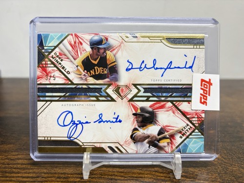 2025 topps diamond icons ozzie - topps,