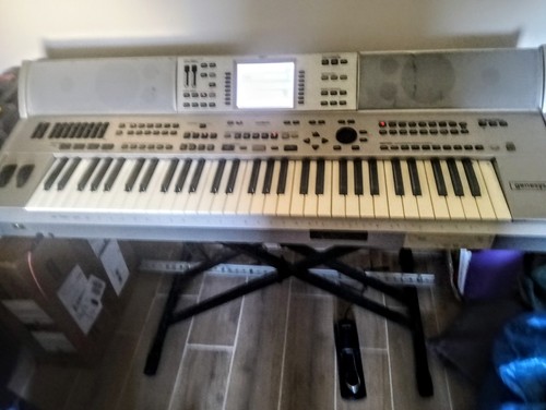 Tastiera workstation gem - ,