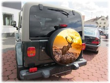 Copriruota di scorta 4x4