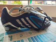 Adidas Predator Power Swerve Uk9 Originale Rare Vintage