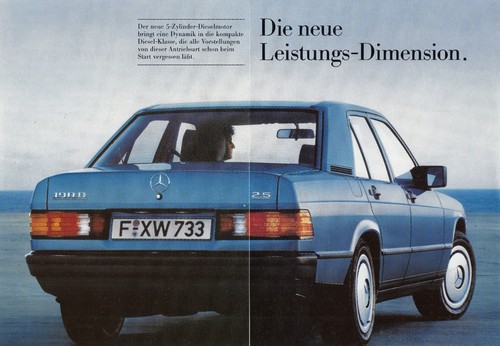 Mercedes 190 diesel 5 - mercedes,
