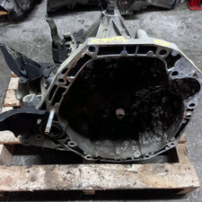 8200815546 Cambio compl.  RENAULT MODUS 2a Serie Modus 1.5 dCi (63Kw) Mnv