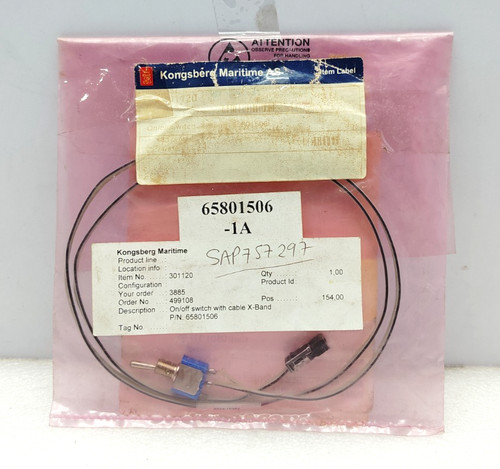 Kongsberg 301120 spento - 301120,
