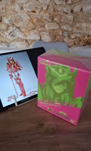 Saint seiya myth - saint,