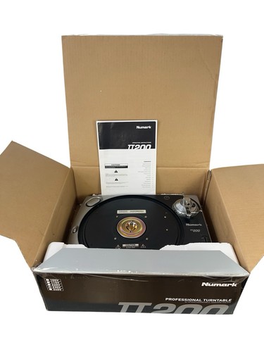 Numark 200 turntable - tt,