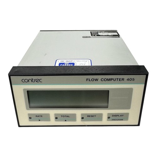 Computer 405 contrec flow - computer,