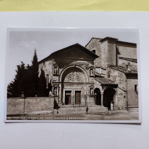 Perugia chiesa dei - , santi