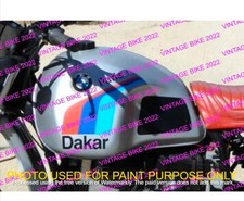 Bmw r80 paris dakar 32 - gs,