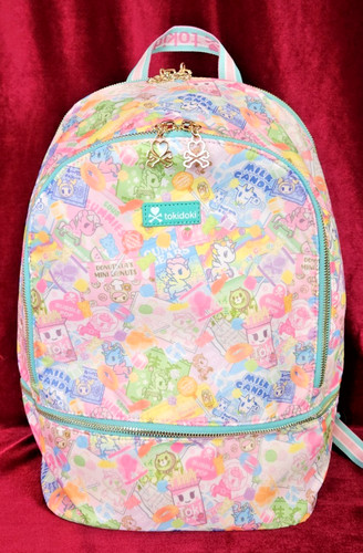 Zaino tokidoki tutti giorni - zaino, i