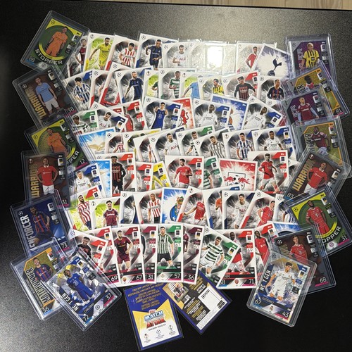 Topps match attax - ⭐️,