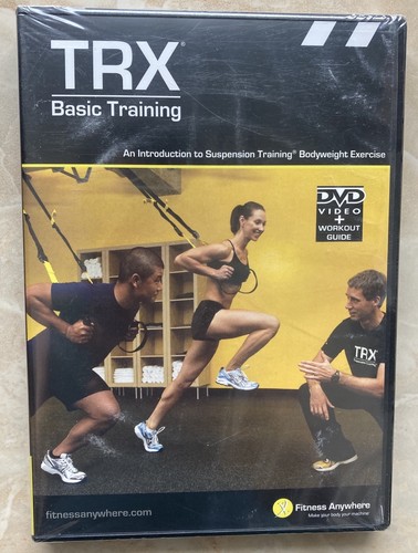 Trx basic suspension training - trx,