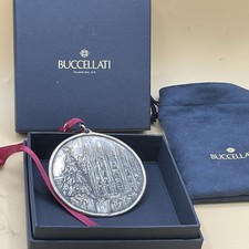 Buccellati Duomo Decorazione