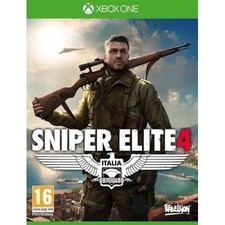Sniper Elite 4 (Xbox One) Xbox