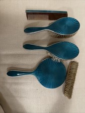 Set Spazzole E Specchio