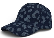 Berretto da baseball jeans