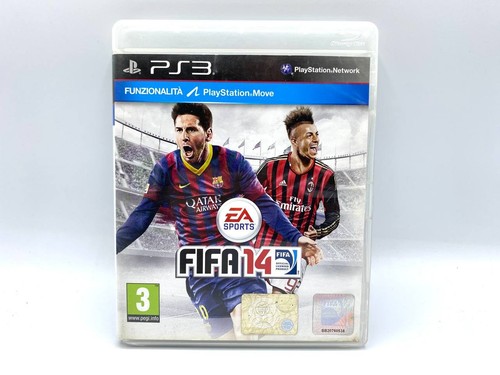 Gioco fifa sony playstation - fifa, 14
