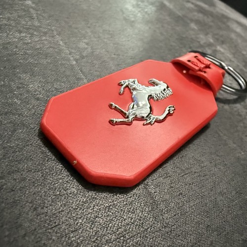 Portachiavi ferrari cavallino - portachiavi,