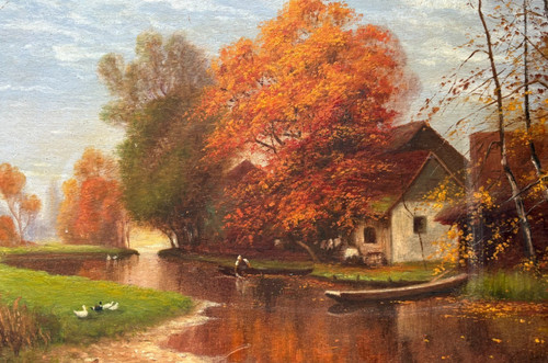 Paesaggio natura alberi - paesaggio,,