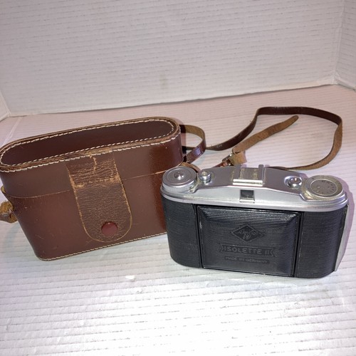 Fotocamera vintage custodia - vintage, in