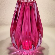 Vaso coste vetro - vaso,