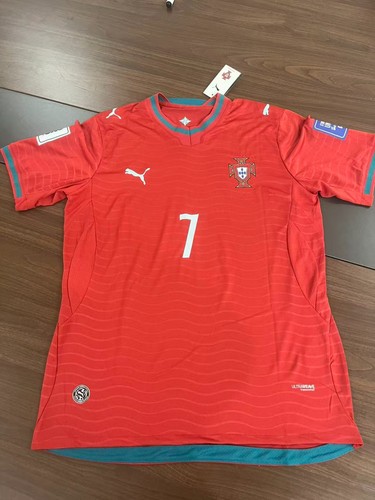 Maglia portogallo home rossa - maglia,