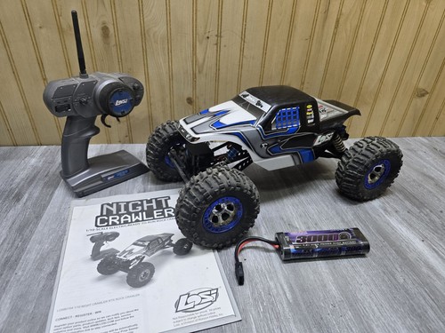 Team losi comp - losi, crawler
