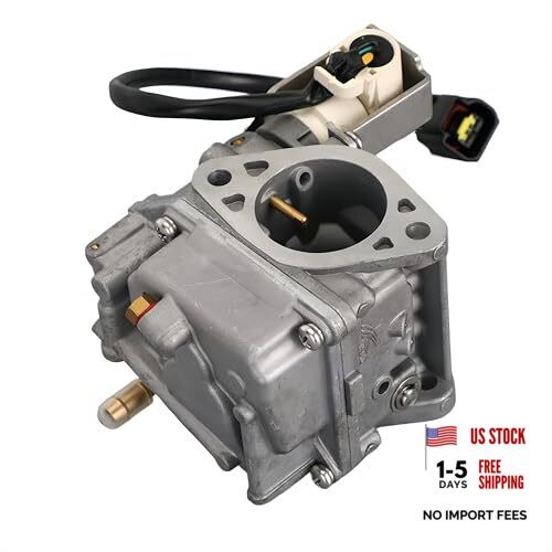 Carburatore motore barca