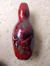 Vaso Con Colori A Lustro Di