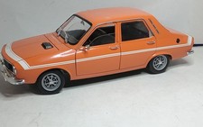 SOLIDO 1/18 RARE!!!RENAULT 12