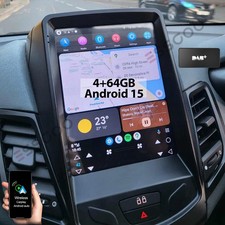 9.7" per Ford Fiesta 2009-2014