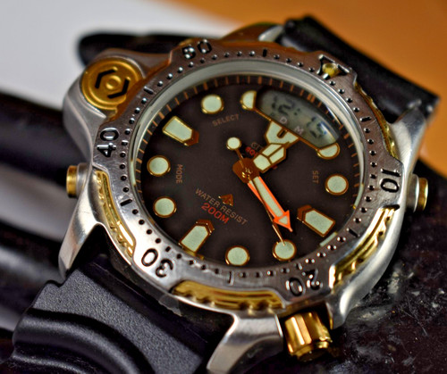 Vintage citizen promaster - vintage,