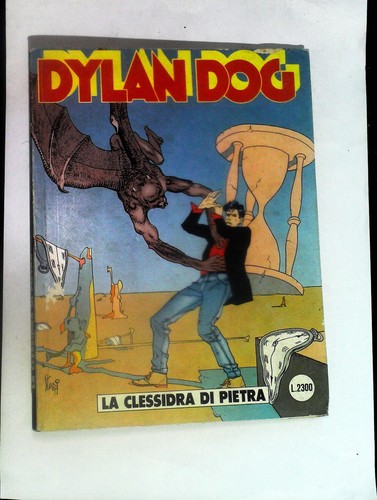 Dylan dog prima edizione - edizione,