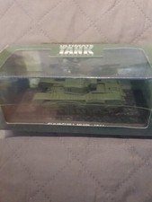 THE ULTIMATE TANK