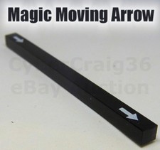 MAGIC MOVING ARROW PADDLE