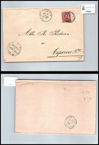 Storia postale regno da - regno,