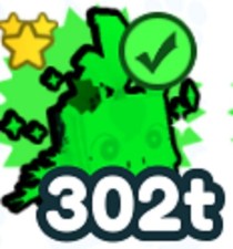 302T RB Arcobaleno Fiocco di