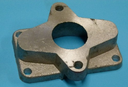 Piastra adattatore carburatore