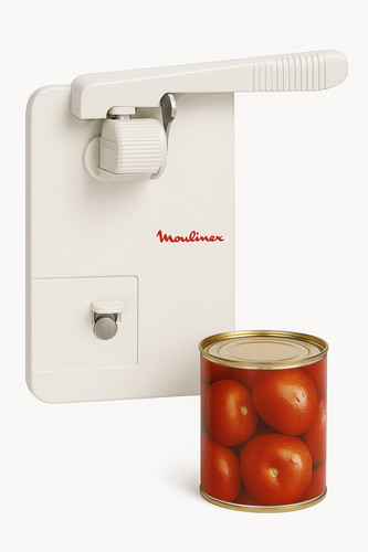 Apriscatole elettrico moulinex - elettrico,