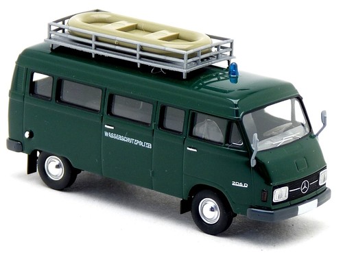 Brekina 13263 mb mercedes - 13263,