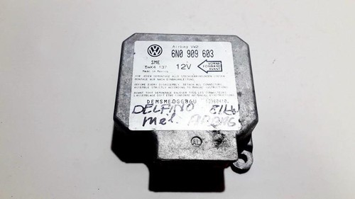 Modulo sensori crash