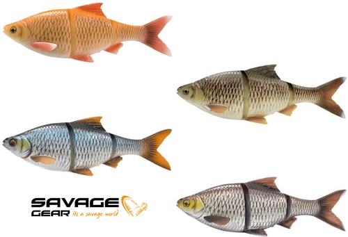 Savage gear limited - gear, 4d