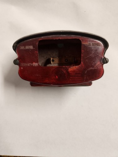 Vespa faro basso fanale - vb,
