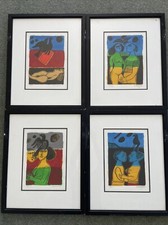 Litografia Corneille Cornelius