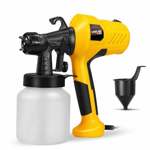 Pistola spruzzo 800ml 500w - pistola,
