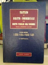 Trattato di Diritto Commerciale e di Diritto Pubblico dell'Economia, vol. 2°: L