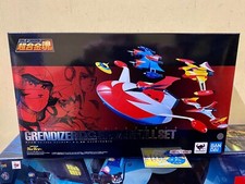 BANDAI GOLDRAKE Gx-76x3