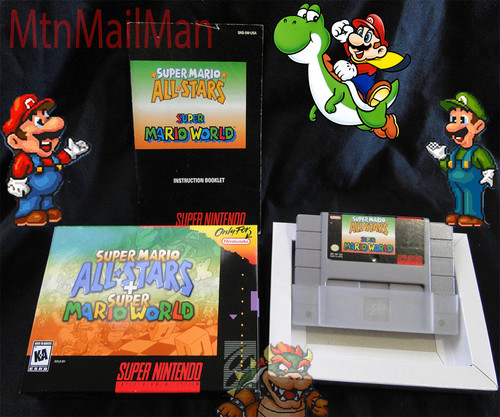 Fanartbox personalizzato snes - personalizzato,