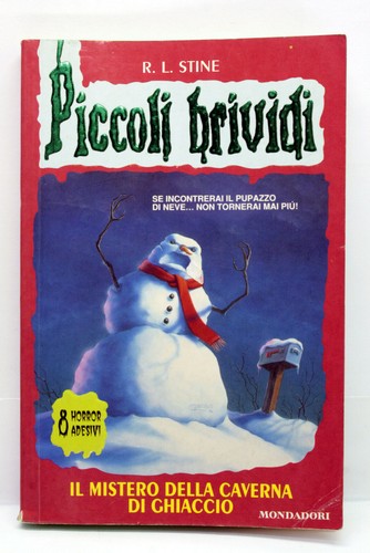 Piccoli brividi mistero - 51,