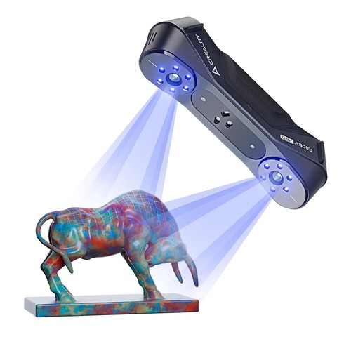 Creality scanner scan - 3d, cr-scan