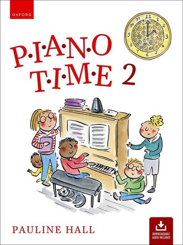 Piano time pauline - time,